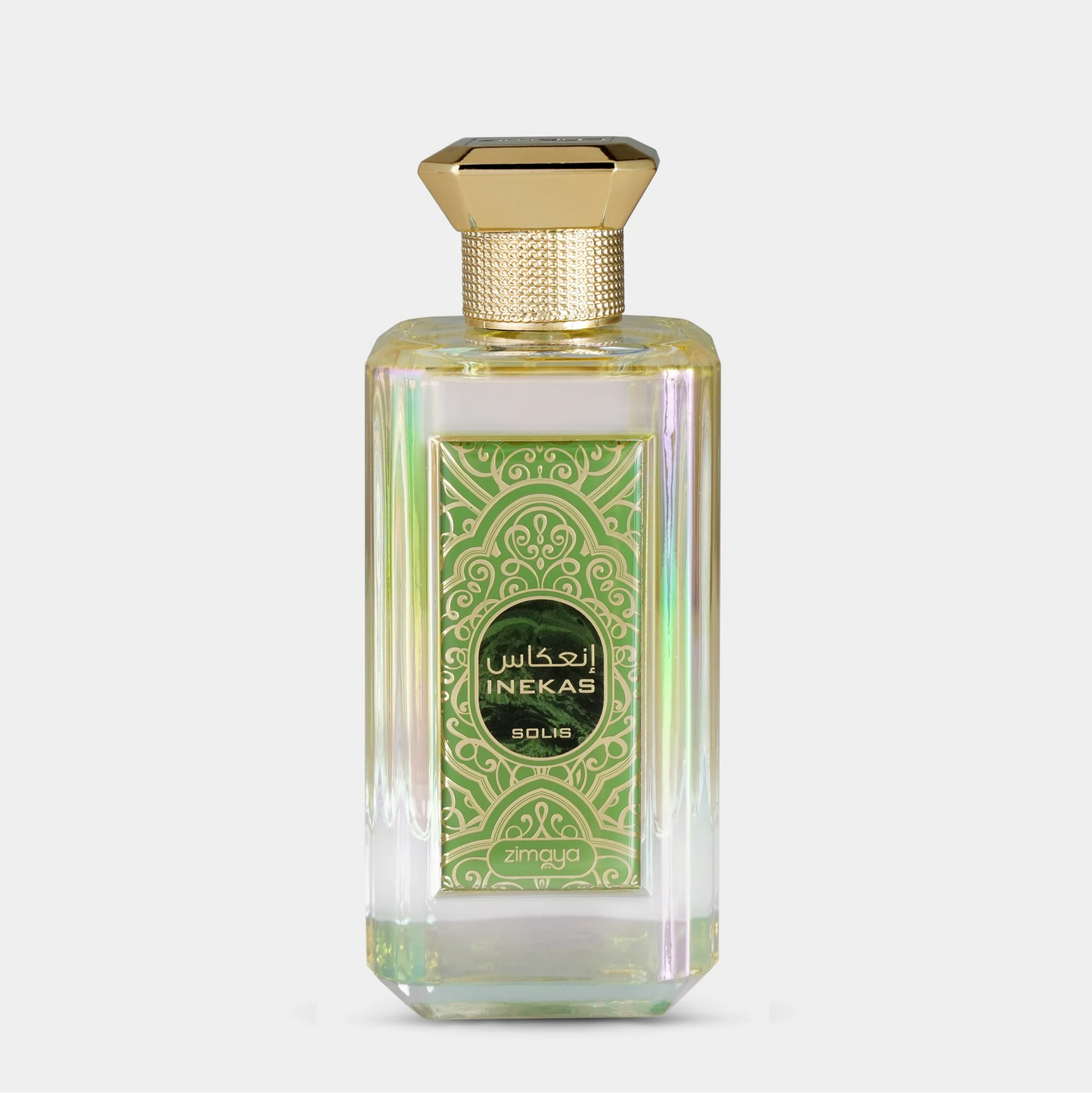 Zimaya Inekas Solis Eau de Parfum 100 mL – Unisex