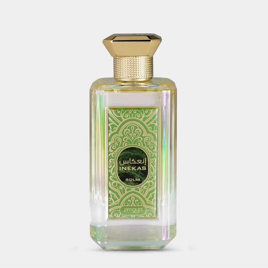Zimaya Inekas Solis Eau de Parfum 100 mL – Unisex