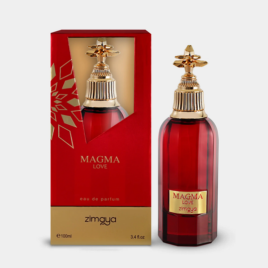 Zimaya Magma Love Eau de Parfum 100 mL – For Women
