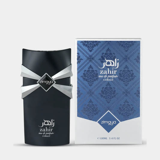Zimaya Zahir Cobalt Eau de Parfum 100 mL – For Men