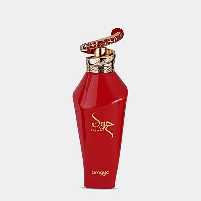 Zimaya Hawwa Red Eau de Parfum 100 mL – For Women