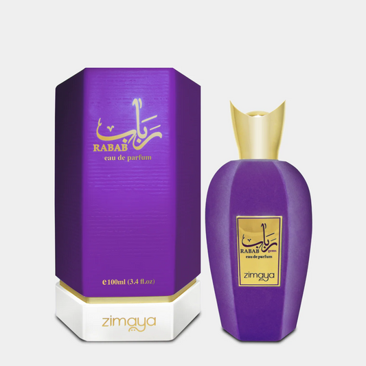 Zimaya Rabab Gems Eau de Parfum 100 mL – Unisex