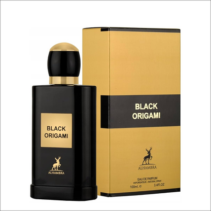 Maison Alhambra Black Origami Eau de Parfum 100 mL – For Women