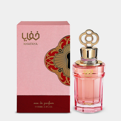 Zimaya Khafaya Femme (Pink) Eau de Parfum 100 mL – For Women