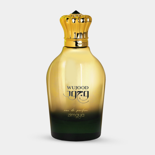 Zimaya Wujood Eau de Parfum 100 mL – Unisex