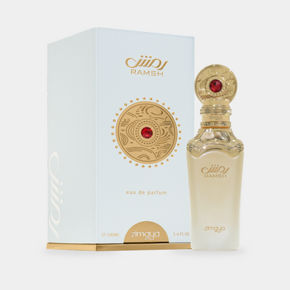 Zimaya Ramsh Pour Femme Eau de Parfum 100 mL – For Women