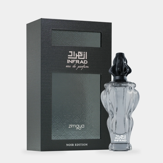 Zimaya Infrad Noir Eau de Parfum 100 mL – For Men