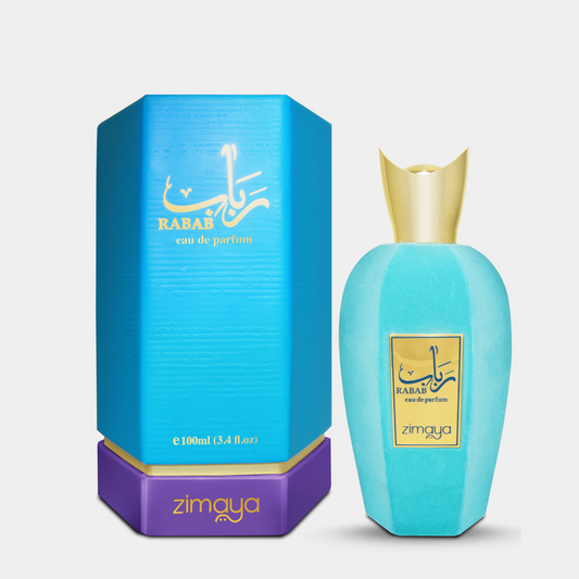Zimaya Rabab Eau de Parfum 100 mL – Unisex