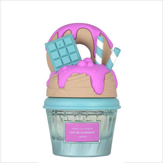 Lattafa Vanilla Freak (Give Me Gourmand) Eau de Parfum 75 mL – Unisex