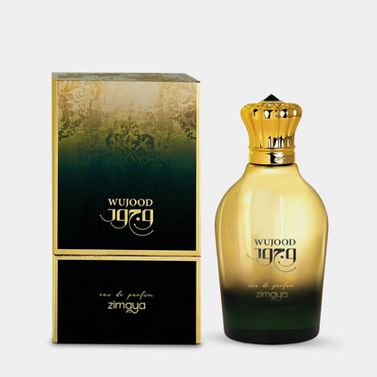 Zimaya Wujood Eau de Parfum 100 mL – Unisex