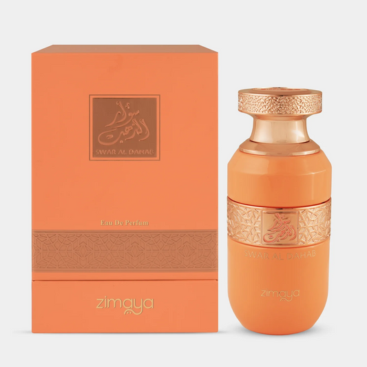 Zimaya Swar Al Dahab Eau de Parfum 100 mL – Unisex