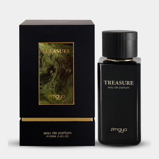 Zimaya Treasure Eau de Parfum 100 mL – For Men