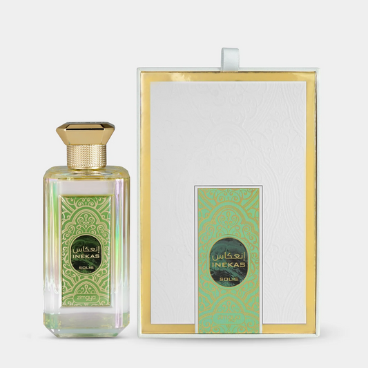 Zimaya Inekas Solis Eau de Parfum 100 mL – Unisex