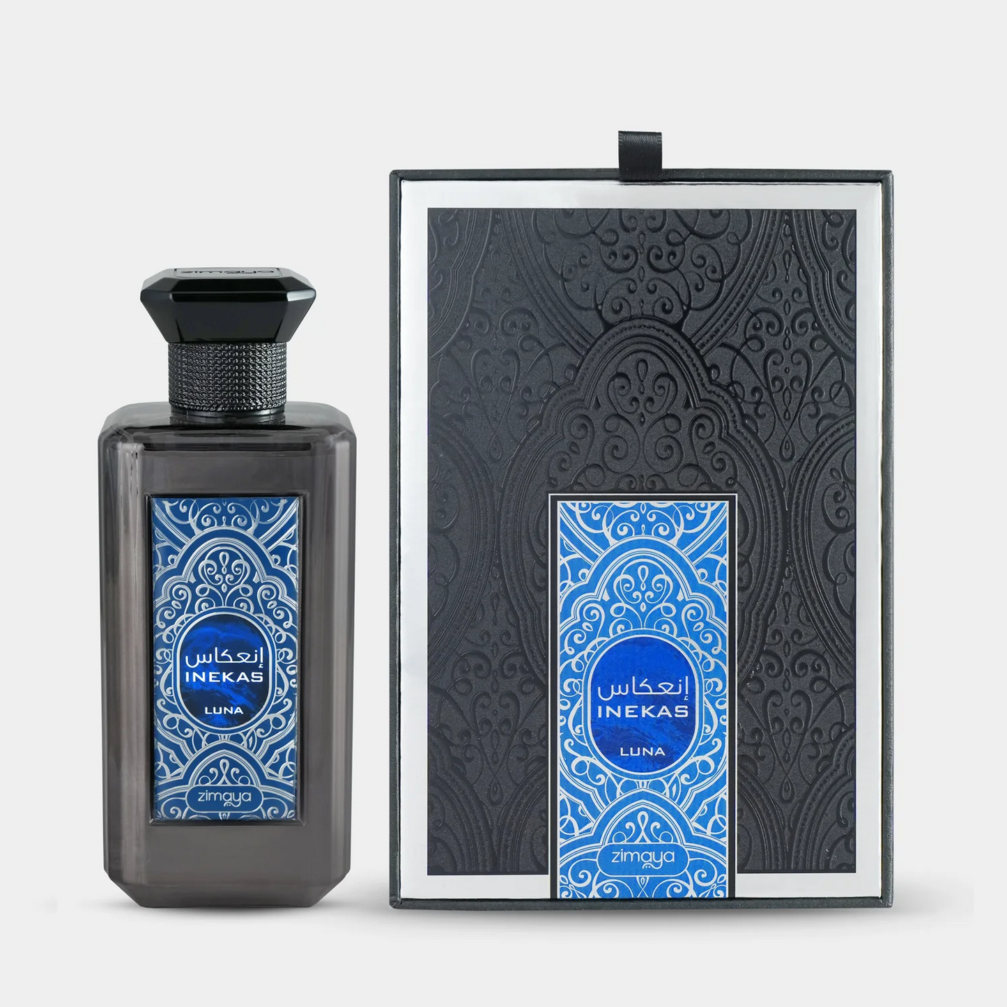 Zimaya Inekas Luna Eau de Parfum 100 mL – Unisex