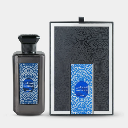 Zimaya Inekas Luna Eau de Parfum 100 mL – Unisex