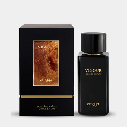 Zimaya Vigour Eau de Parfum 100 mL – For Men