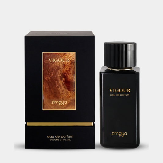 Zimaya Vigour Eau de Parfum 100 mL – For Men