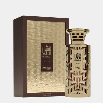 Zimaya Modhesh Aura Eau de Parfum 100 mL – For Men