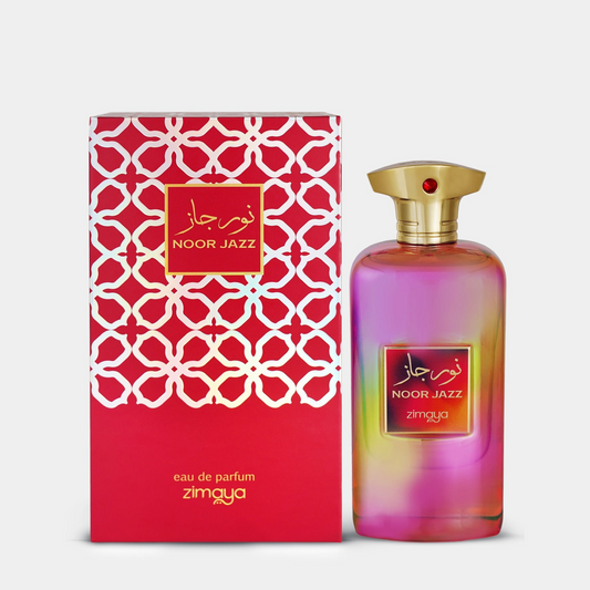 Zimaya Noor Jazz Eau de Parfum 100 mL – Unisex