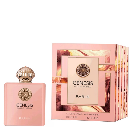 Fariis Genesis Eau de Parfum 100 ml (Women)