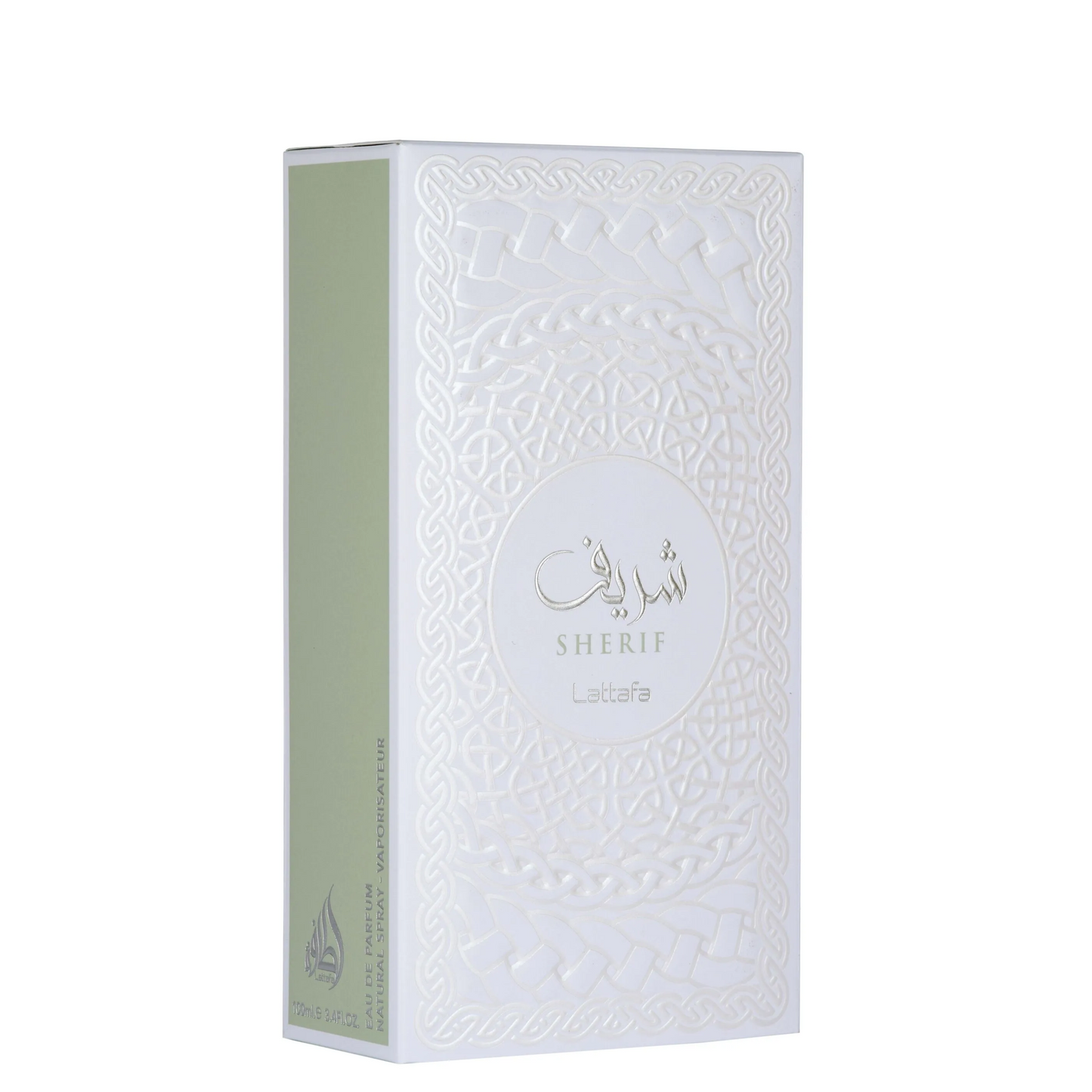 Lattafa Sherif Eau de Parfum 100 mL – Unisex