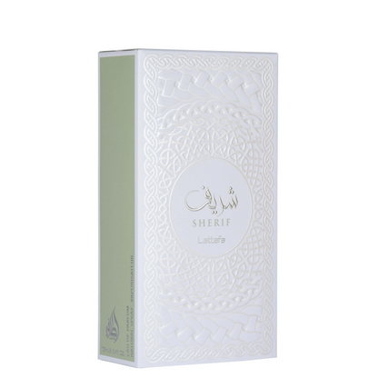 Lattafa Sherif Eau de Parfum 100 mL – Unisex