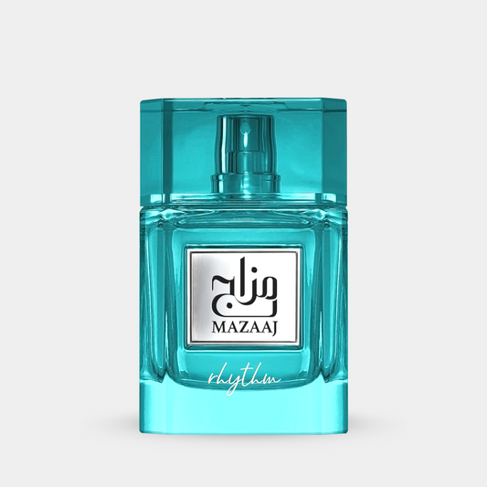 Zimaya Mazaaj Rhythm Eau de Parfum 100 mL – Unisex