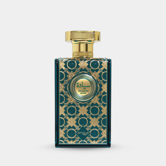 Zimaya Siada Regal 100 mL Eau de Parfum– Unisex