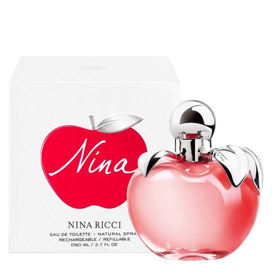 Nina Ricci Nina Eau de Toilette 80 ml