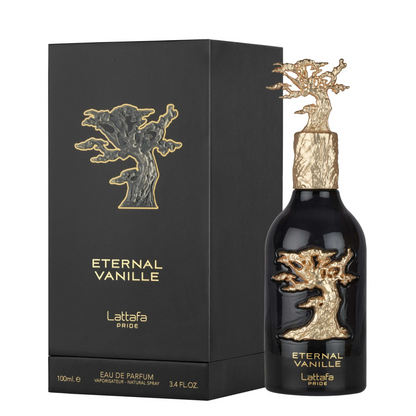 Lattafa Eternal Vanille Eau de Parfum 100 ml (Unisex)