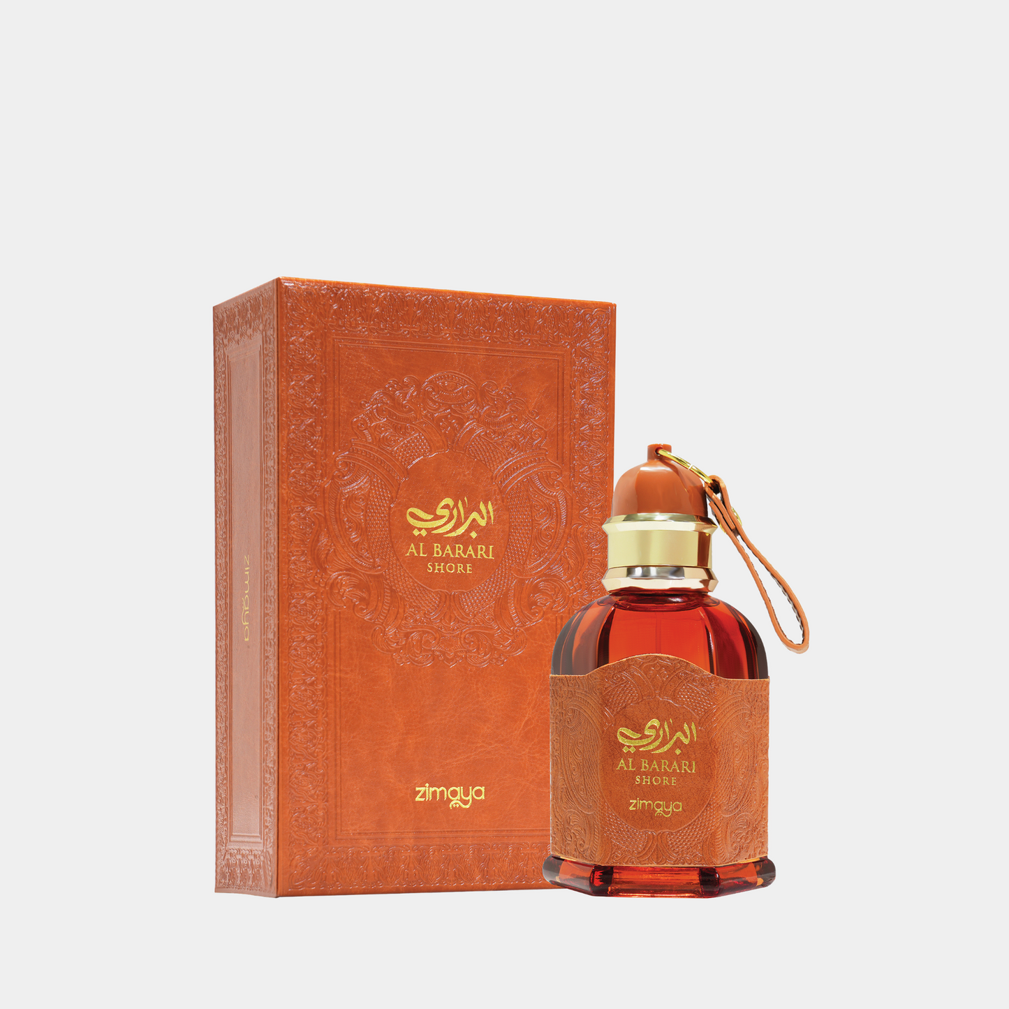 Zimaya Al Barari Shore Eau de Parfum 100 mL – For Men