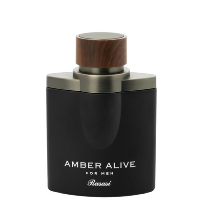 Rasasi Amber Alive Eau de Parfum 100 ml (Men)
