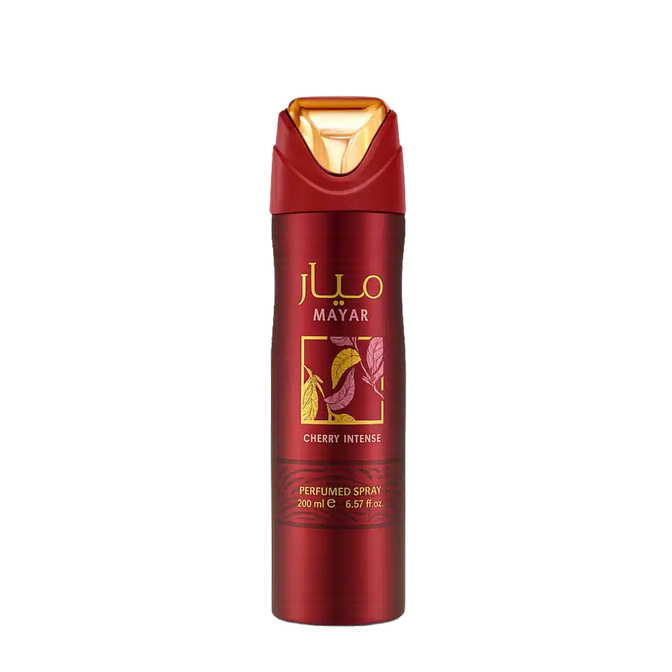 Lattafa Mayar Natural Intense Cherry Deodorant 200 mL