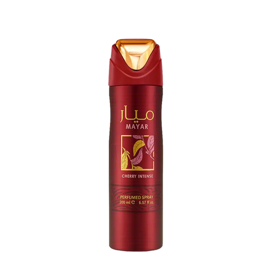 Lattafa Mayar Natural Intense Cherry Deodorant 200 mL