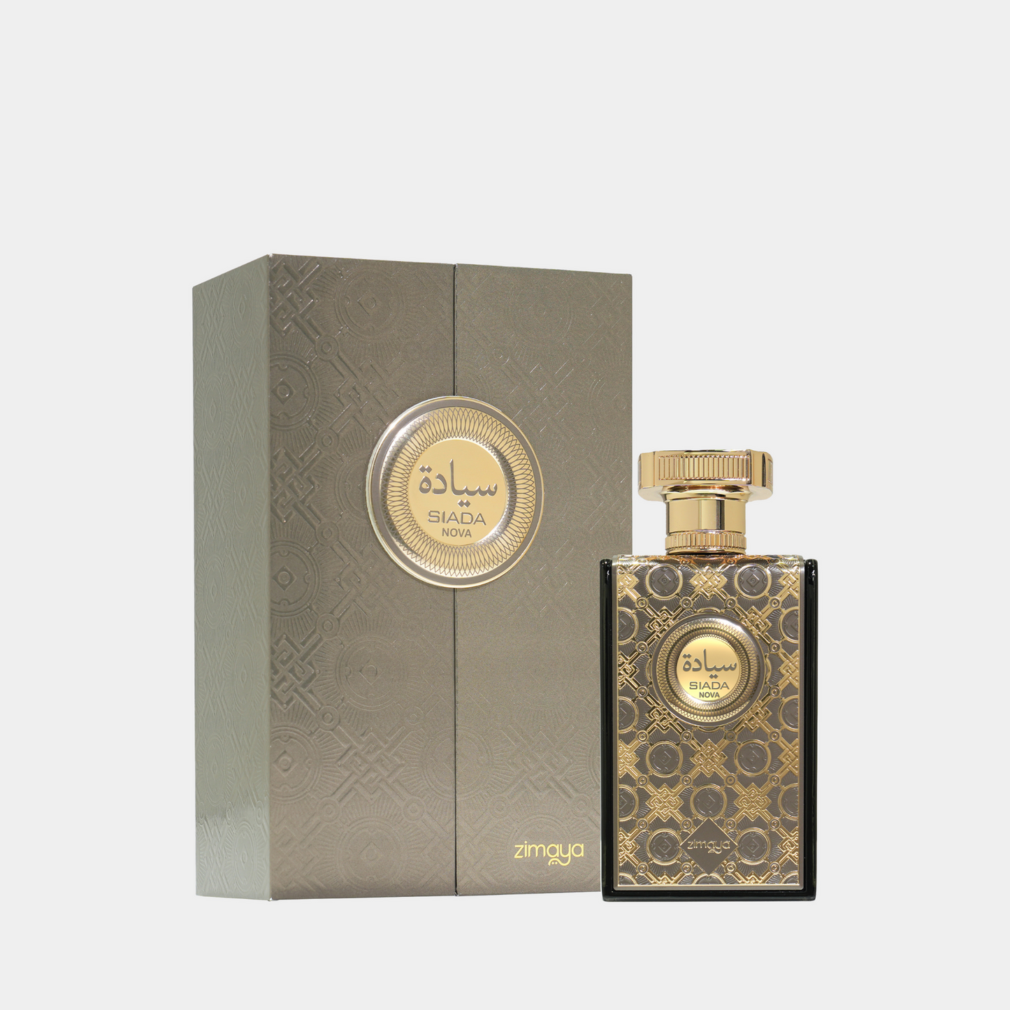 Zimaya Siada Nova 100 mL  Eau de Parfum – Unisex