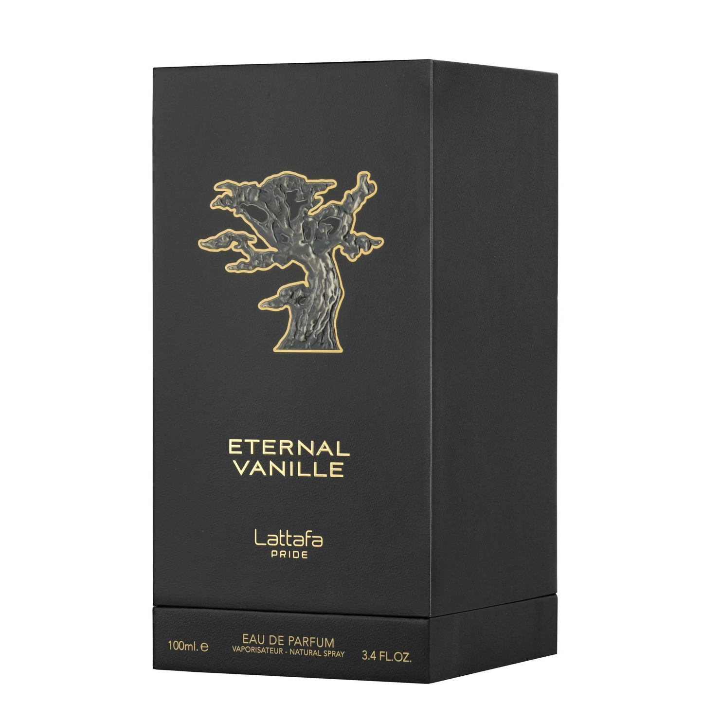 Lattafa Eternal Vanille Eau de Parfum 100 ml (Unisex)
