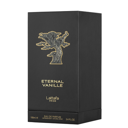 Lattafa Eternal Vanille Eau de Parfum 100 ml (Unisex)