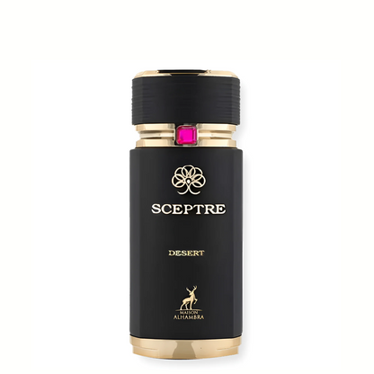 Maison Alhambra Sceptre Desert Eau de Parfum 100 mL - Unisex