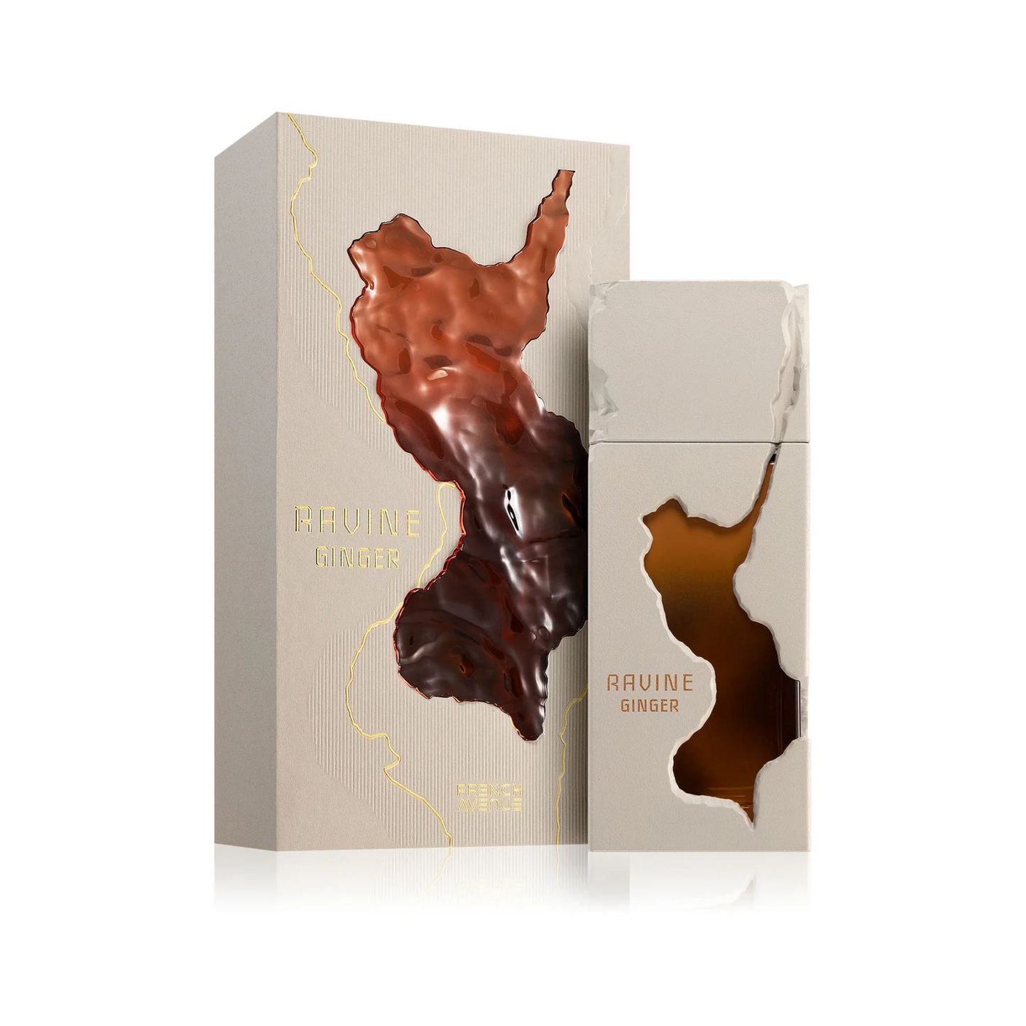 French Avenue Ravine Ginger Eau de Parfum 100 ml (Unisex)