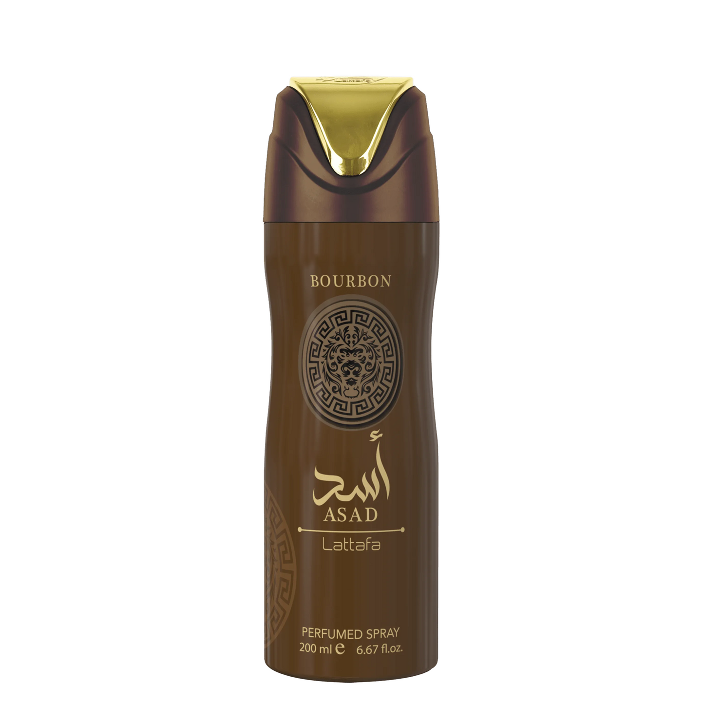 Lattafa Asad Bourbon Deodorant 200mL