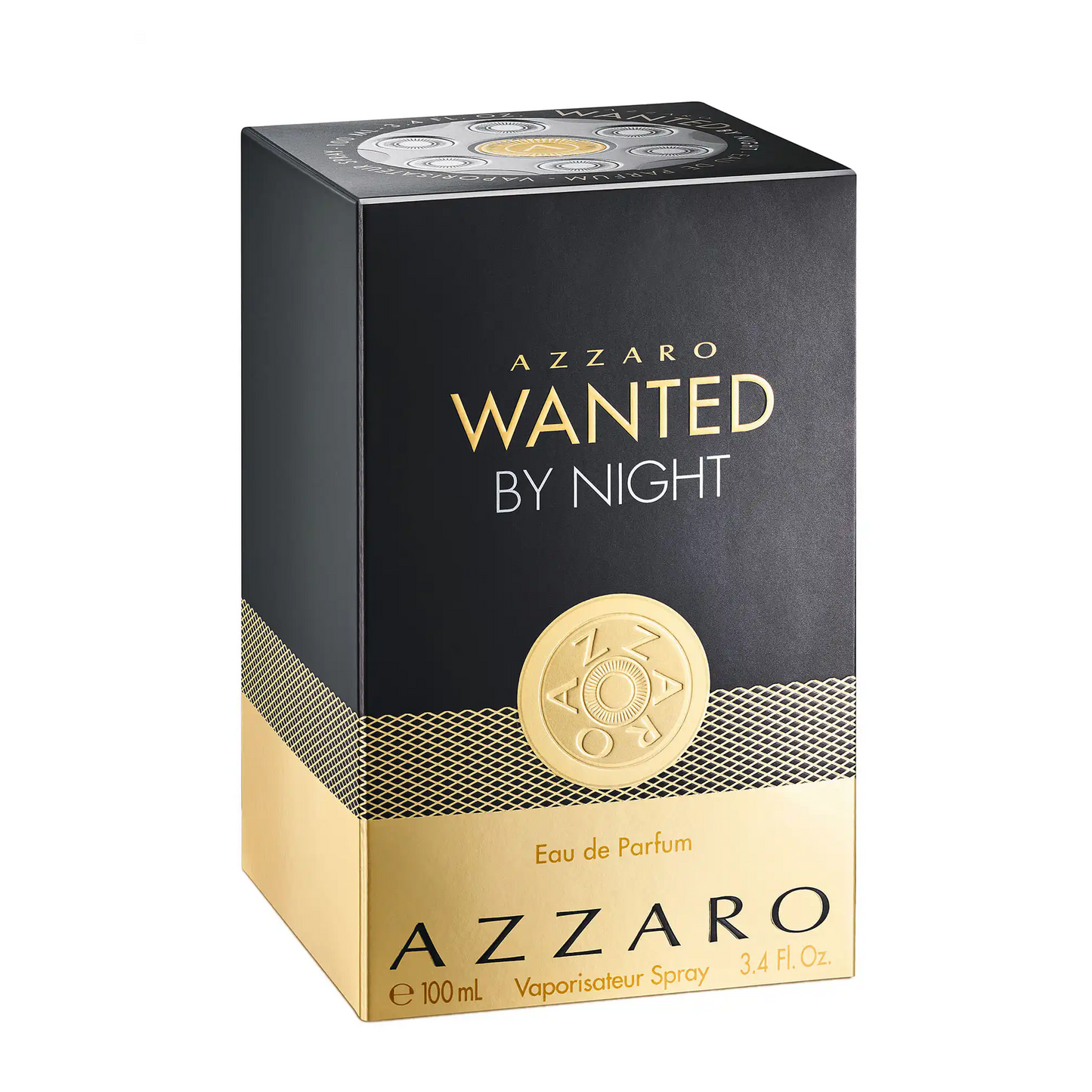 AZZARO Wanted By Night Eau De Parfum 100mL