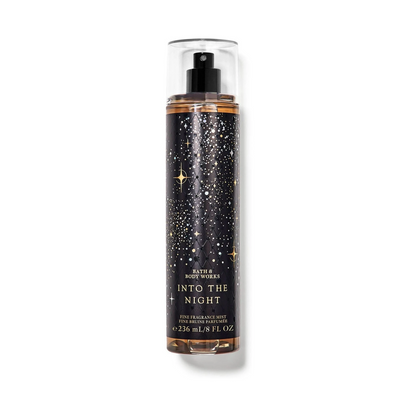 Bath & Body Works Into The Night Fine Fragrance Mist 236ml