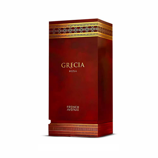 French Avenue Grecia Rosa Eau de Parfum 100 mL (Unisex)
