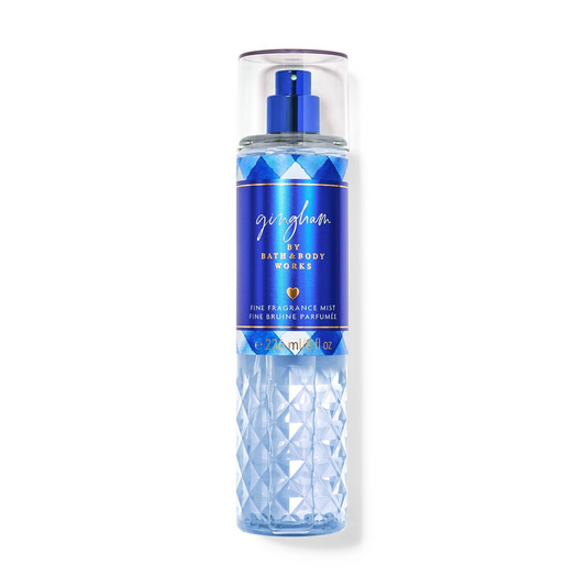 Bath & Body Works Gingham Fine Fragrance Mist 236mL