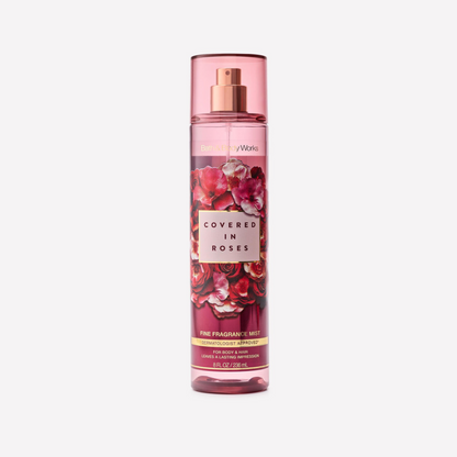Bath & Body Works Covered In Roses Fine Fragrance Mist 236mL