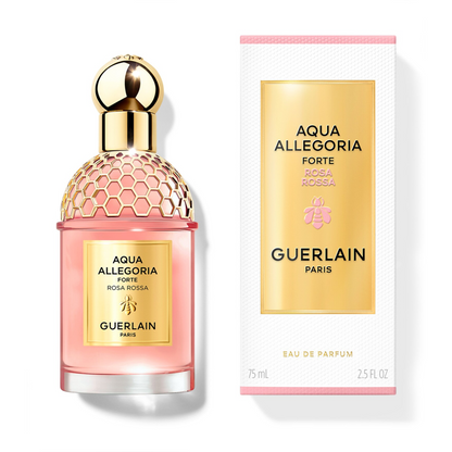 Guerlain Aqua Allegoria Forte Rosa Rossa Eau de Parfum 75 mL – Unisex