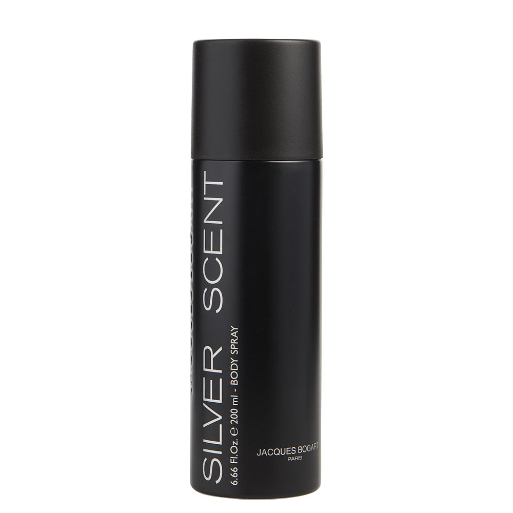 Jacques Bogart Silver Scent (Deodorant Spray) 200 ml