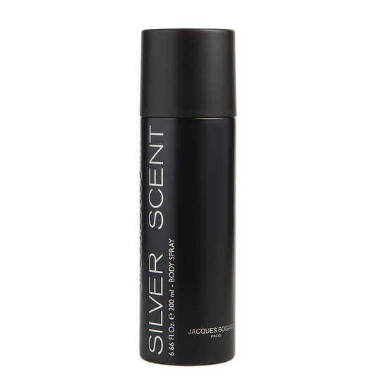 Jacques Bogart Silver Scent (Deodorant Spray) 200 ml