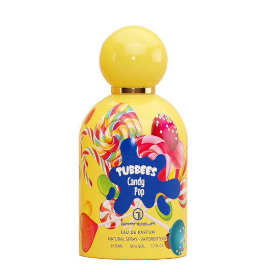 Tubbees Candy Pop EDP 50 ml - Unisex