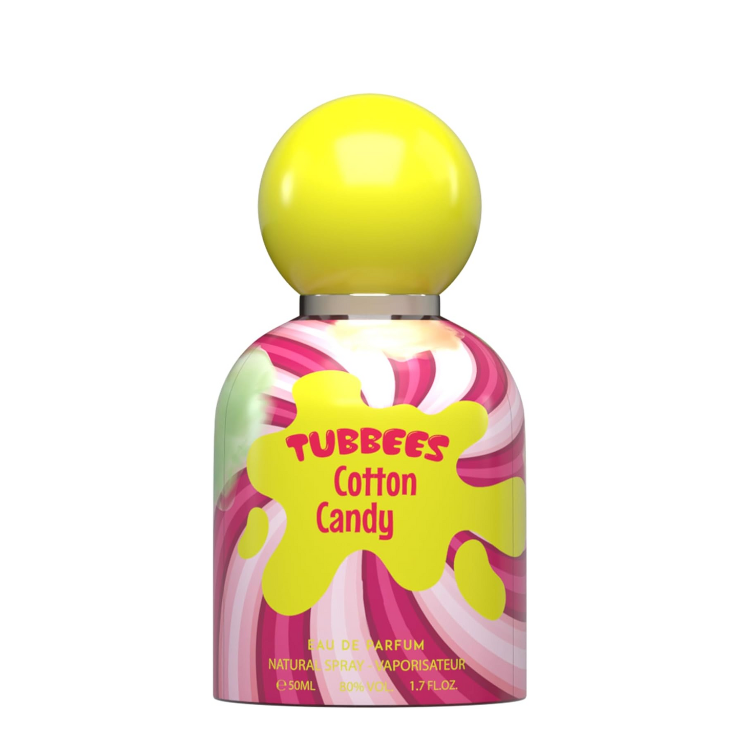 Tubbees Cotton Candy EDP 50 ml - Unisex